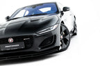 Flaps delanteros para Jaguar F-Type X152 Facelift 2