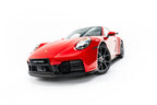 Splitter delantero para Porsche 911 Carrera Aero / Carrera GTS 992 Facelift