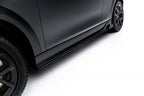 Difusores de taloneras Street Pro + flaps para Mini Cooper John Cooper Works F66