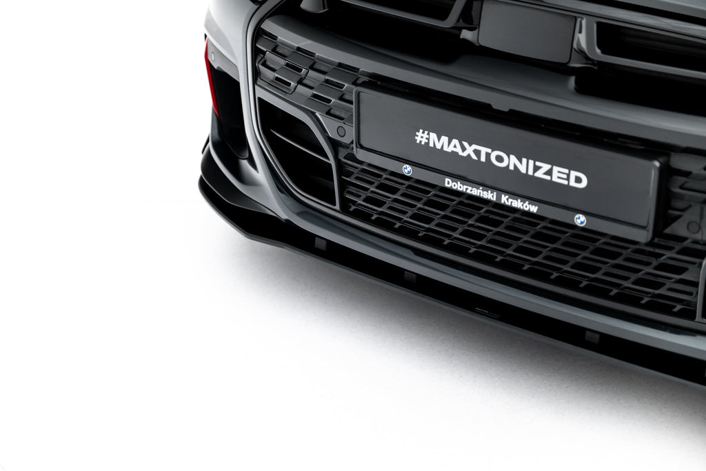 Splitter delantero Street Pro para Mini Cooper John Cooper Works F66
