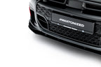 Splitter delantero Street Pro para Mini Cooper John Cooper Works F66