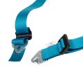 Arnés de 4 puntos DriftShop de 2" color azul Miami, homologado para carretera ECE