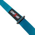 Arnés de 4 puntos DriftShop de 2" color azul Miami, homologado para carretera ECE
