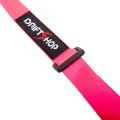 Arnés de 4 puntos DriftShop de 2" rosa, homologado para carretera (ECE)