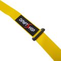Arnés de 4 puntos DriftShop de 2" amarillo, homologado para carretera ECE