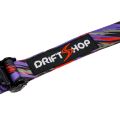 Arnés de 6 puntos DriftShop ExtraBalls multicolor homologado por la FIA 8853