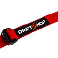 Arnés de 6 puntos DriftShop ExtraBalls rojo homologado por la FIA 8853
