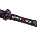 Arnés de 6 puntos DriftShop multicolor homologado por la FIA 8853