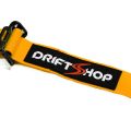 Arnés de 6 puntos DriftShop rosa, homologado por la FIA 8853