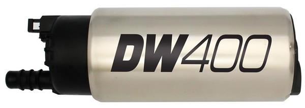 Deatschwerks bomba en tanque DW400 L / hr