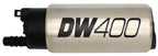 Deatschwerks bomba en tanque DW400 L / hr