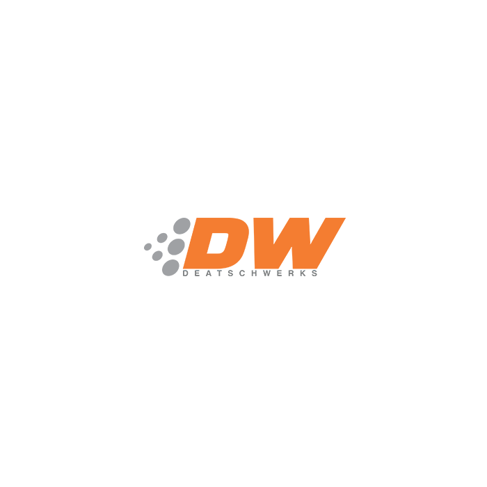 DeatschWerks DW400 Stainless Steel and PTFE Pump Module Plumbing Kit for 2005-2019 GMC Yukon and Chevrolet Tahoe