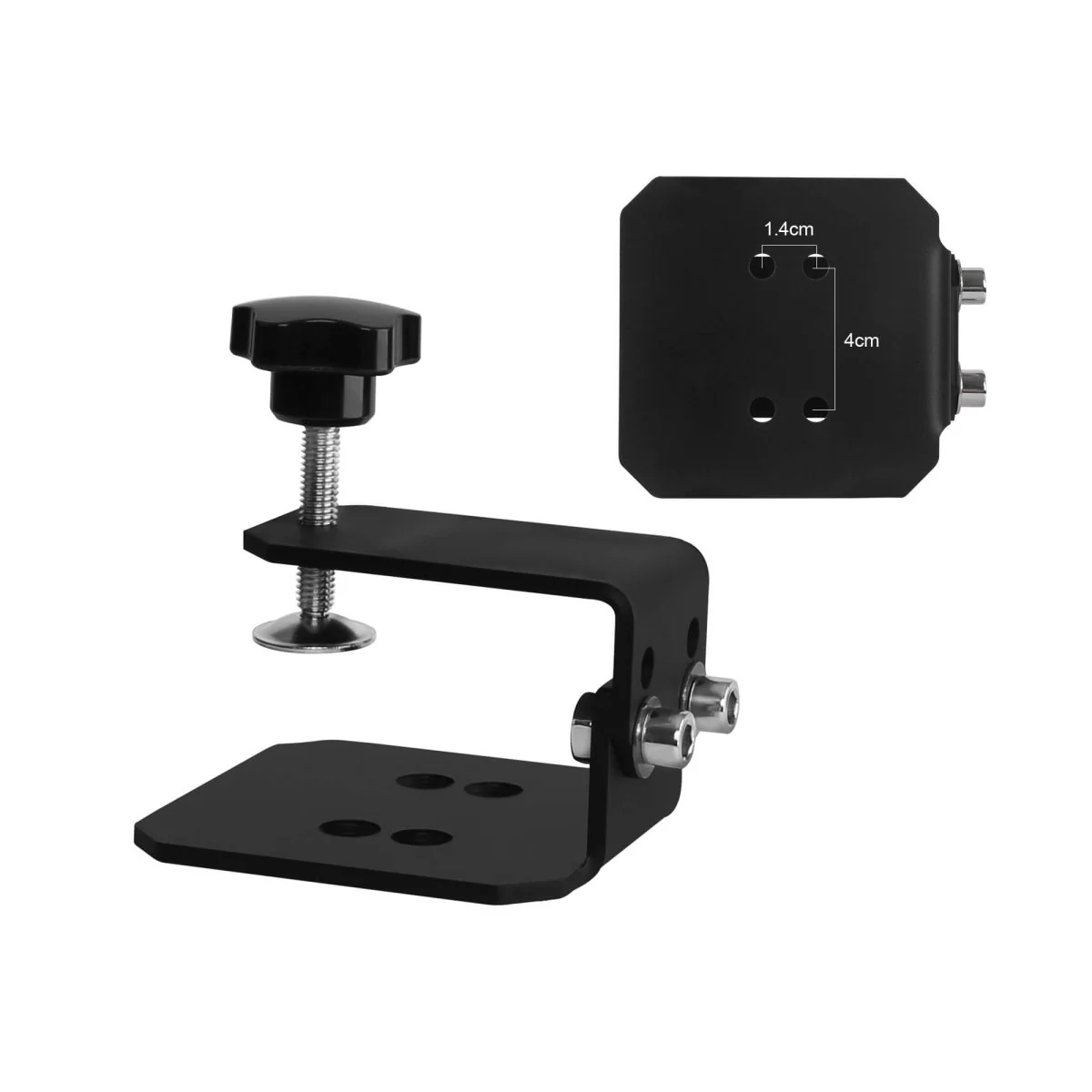Soporte de escritorio para cambios analógicos SIMSONN 6+R H y 7+H Simulador Simracing