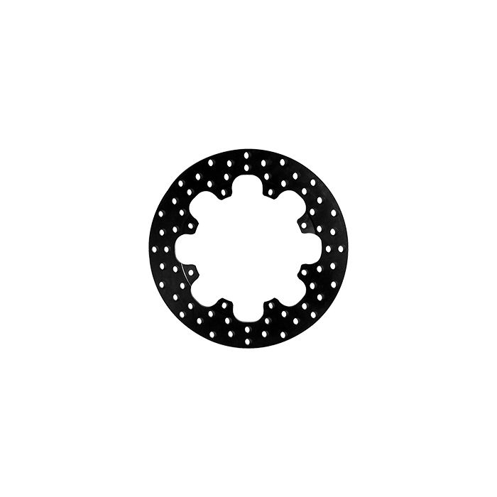 Rotor de acero perforado Wilwood 160-1601 11.44