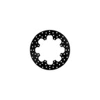 Wilwood 160-1601 Drilled Steel Rotor 11.44