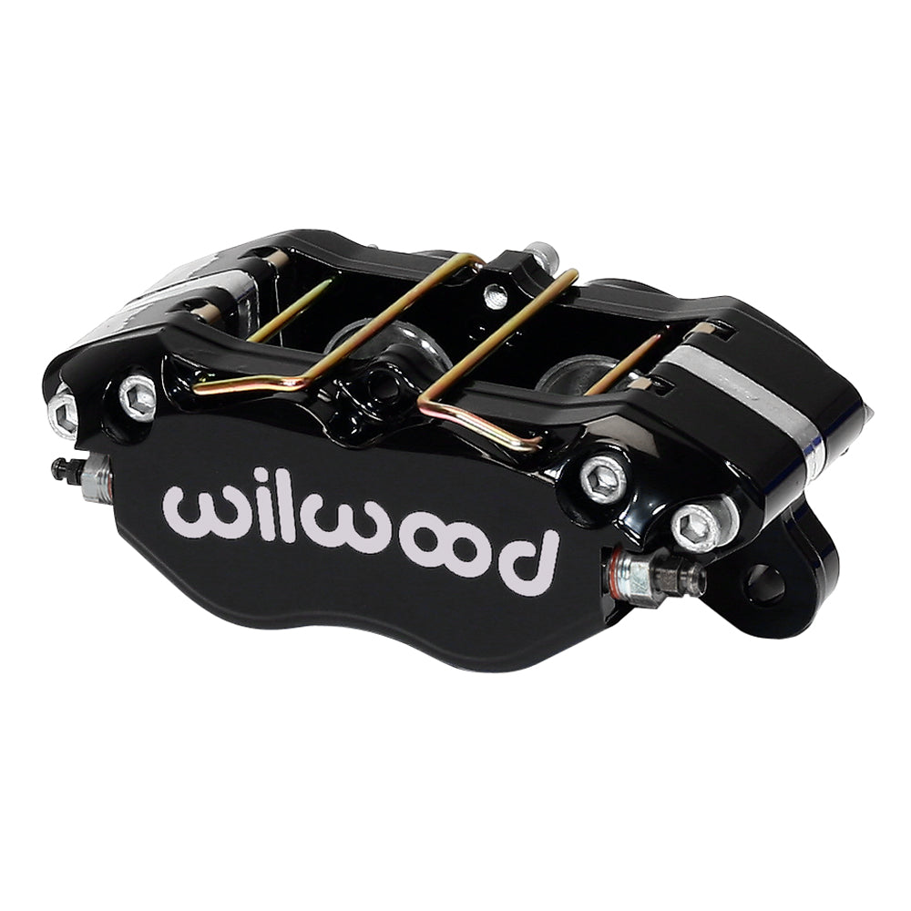 Pinza de freno universal Wilwood 120-9693 Dynapro con montaje por orejetas 4 pistones