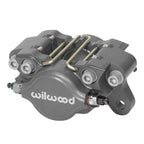 Pinza de freno Wilwood 120-10188 Dynapro Single LW de montaje universal con orejetas, 2 pistones