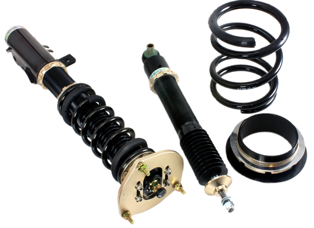 Coilovers BC Racing E-10-BR-RA para Ford Mustang SN95 1994-2004