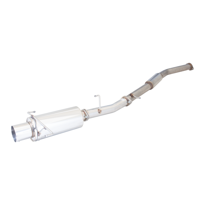 XForce Stainless Steel Exhaust System for 1994-1998 Nissan 200SX S14