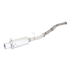 XForce Stainless Steel Exhaust System for 1994-1998 Nissan 200SX S14
