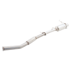 XForce Stainless Steel Exhaust System for 1994-1998 Nissan 200SX S14