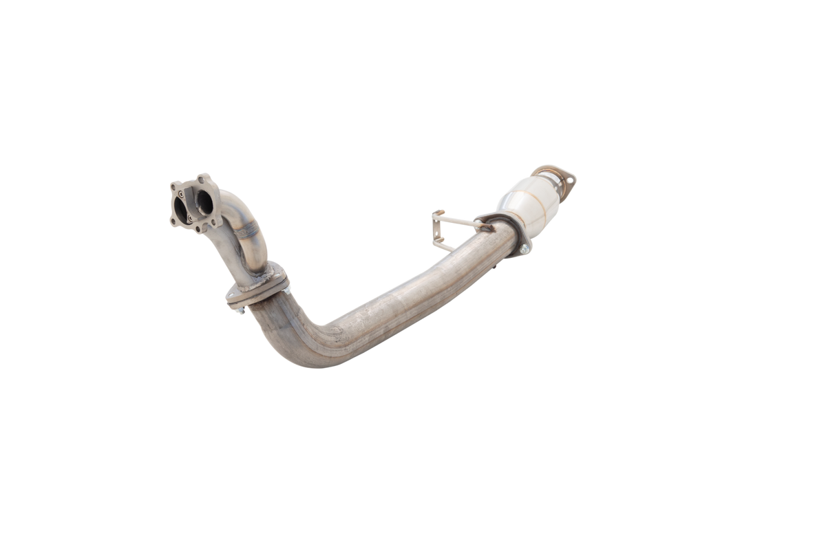 Downpipe con catalizador de alto flujo XForce para Nissan 200SX 1994-1998 S14
