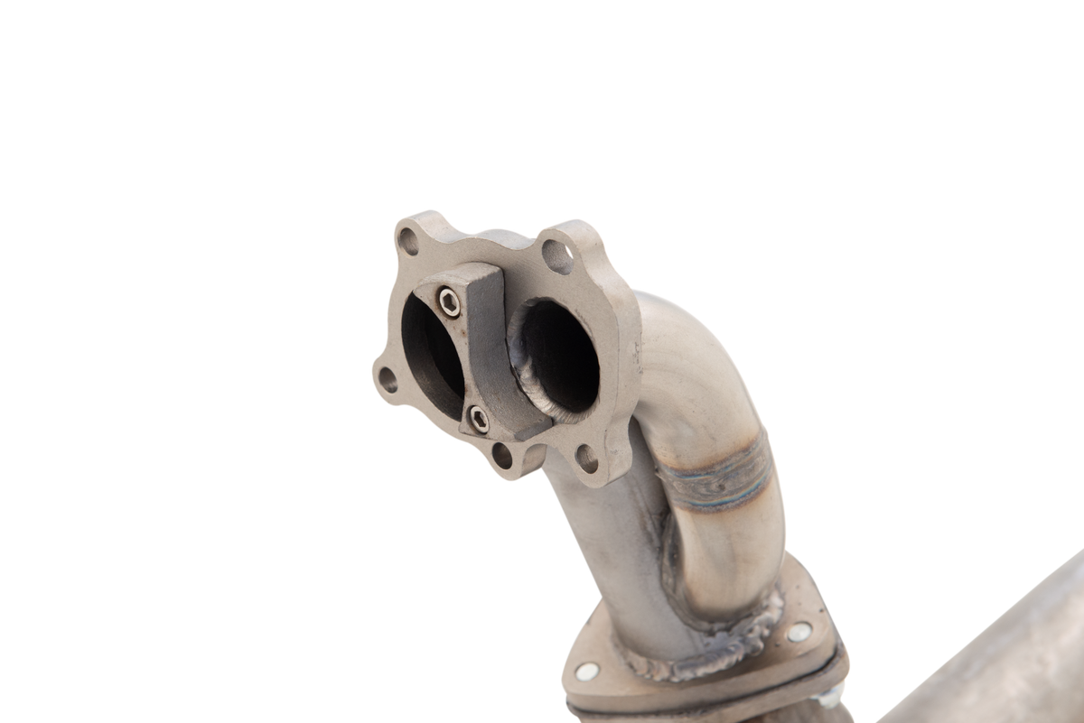 Downpipe con catalizador de alto flujo XForce para Nissan 200SX 1994-1998 S14
