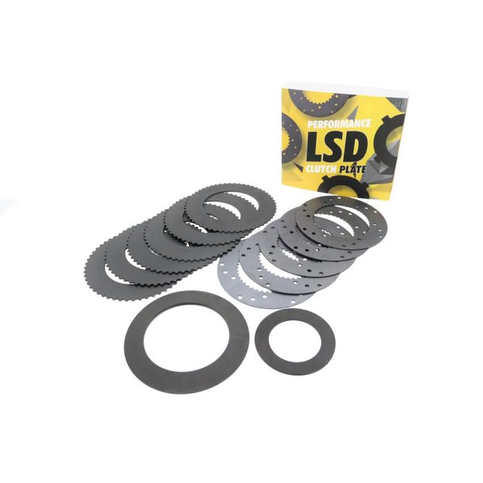 LSD Clutch Kit + Backlash Elimination for BMW M3 M5 M6 Z4 M E46 M3 2000 - 2005 (Basic Pack)