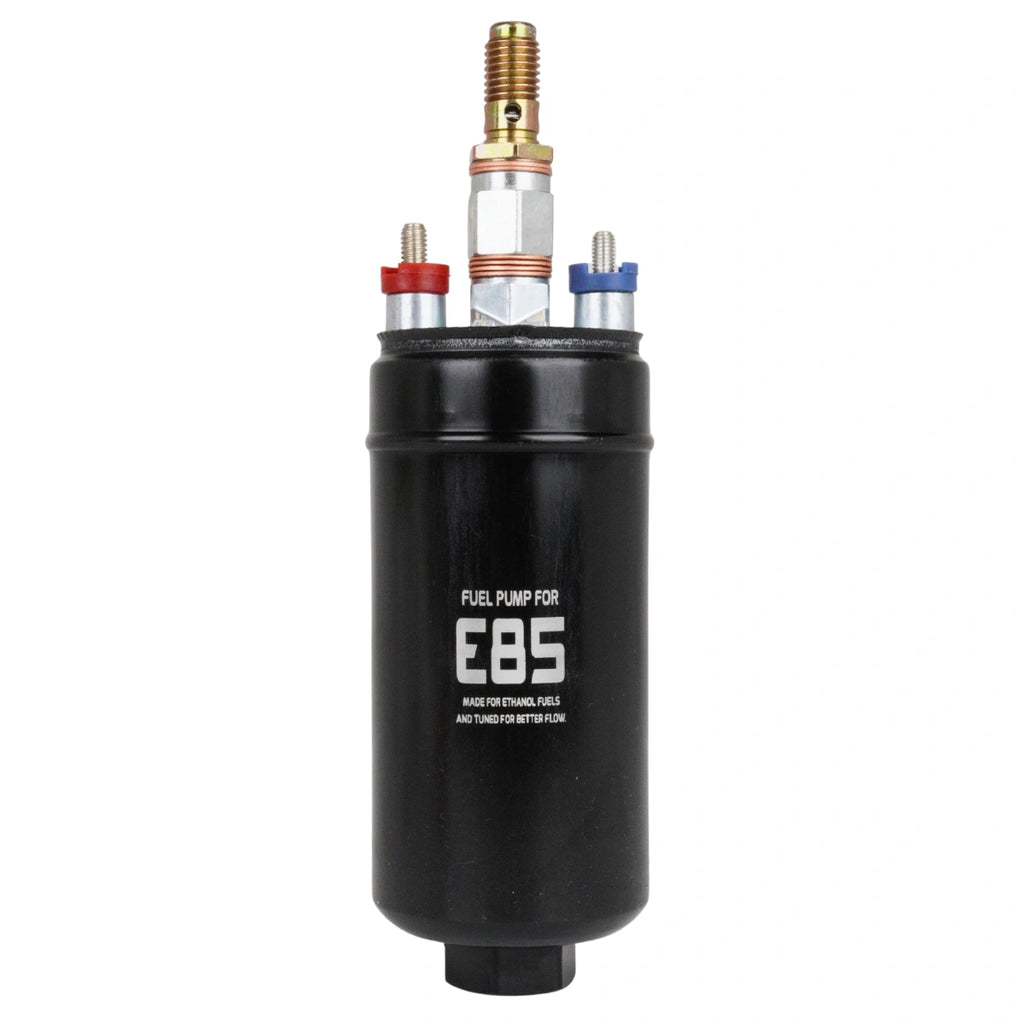 Bomba de combustible 380 negro para E85