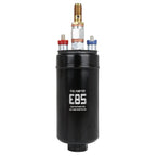 Bomba de combustible 380 negro para E85