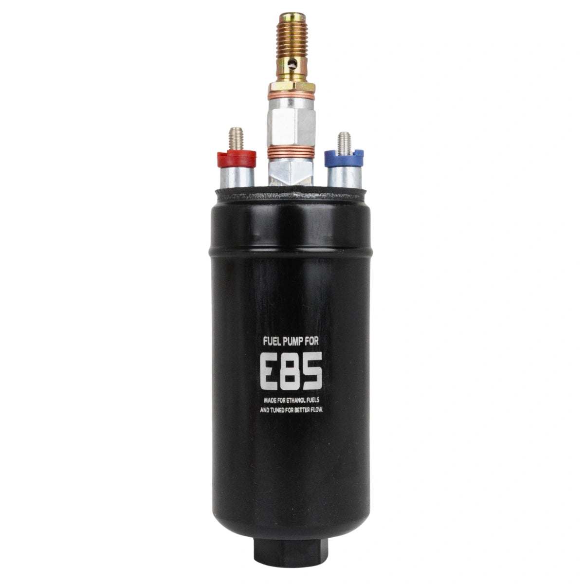 Bomba de combustible 380 negro para E85