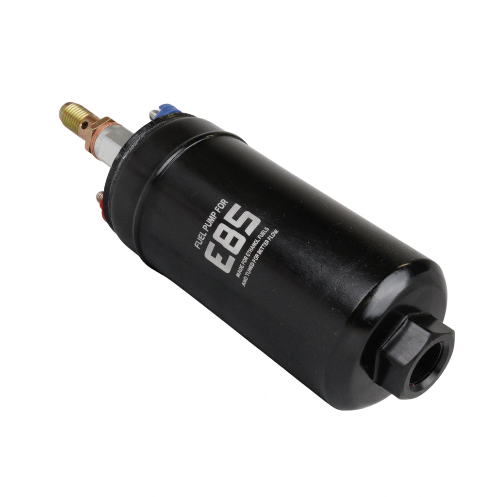 Bomba de combustible 380 negro para E85