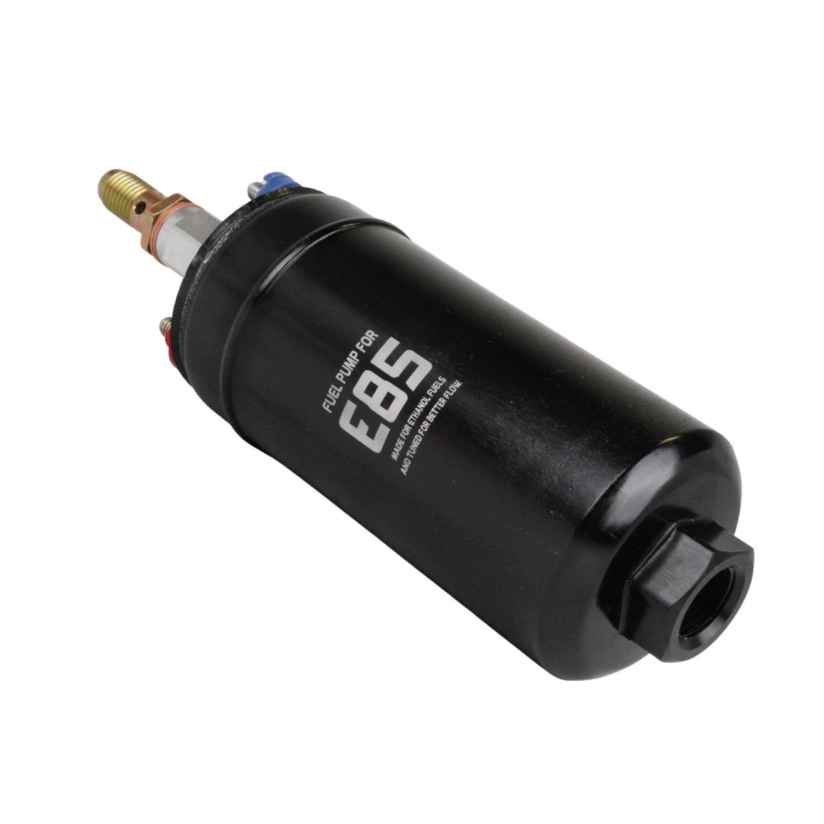 Bomba de combustible 380 negro para E85