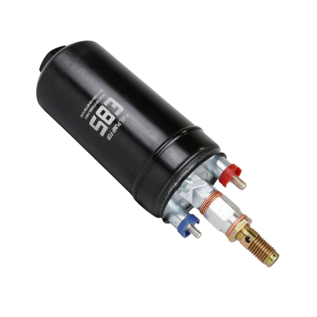 Bomba de combustible 380 negro para E85
