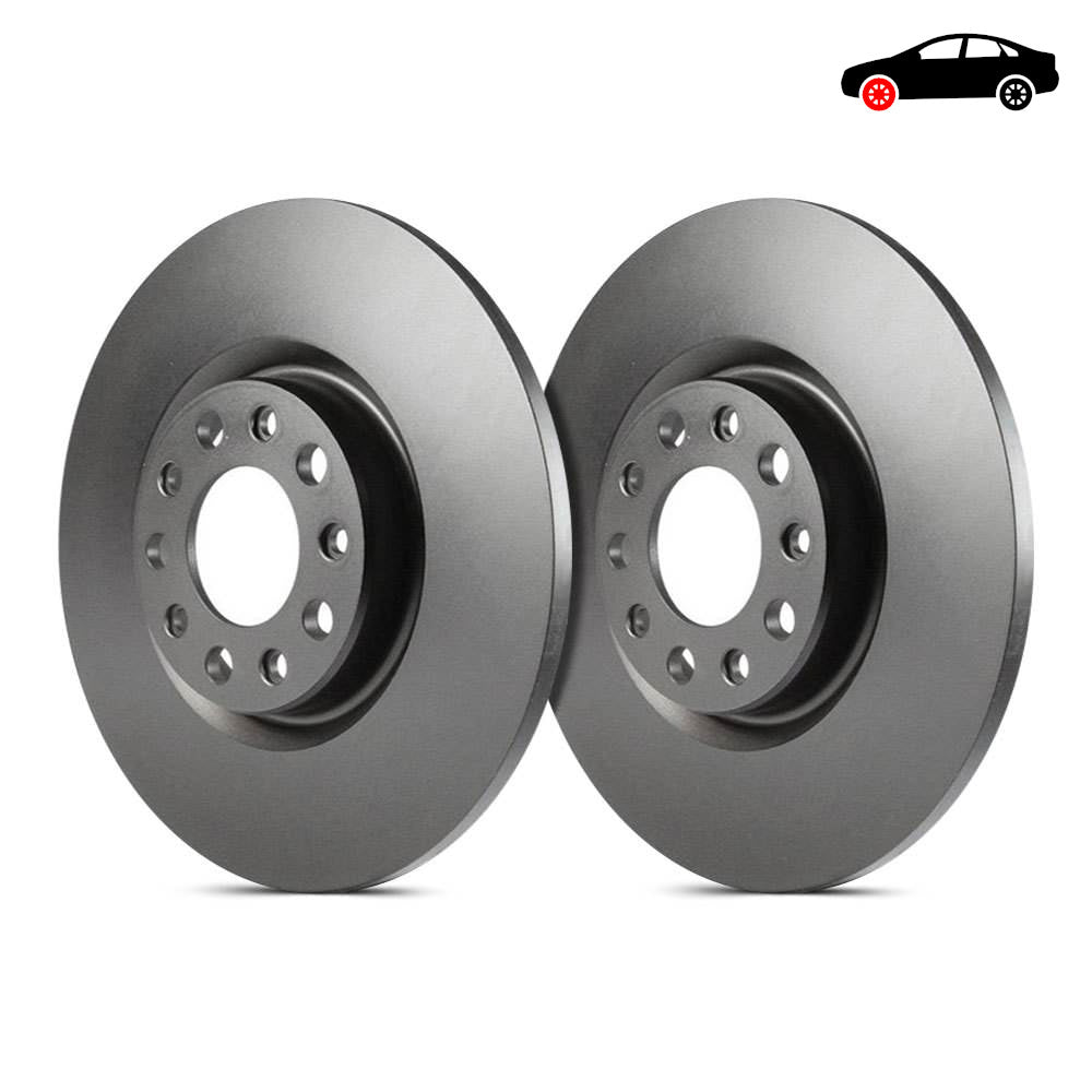 Discos de freno D211 Premium EBC Brakes para MORGAN Plus 4 GORDON KEEBLE Gordon Keeble MORGAN Plus 4 9/4 44655
