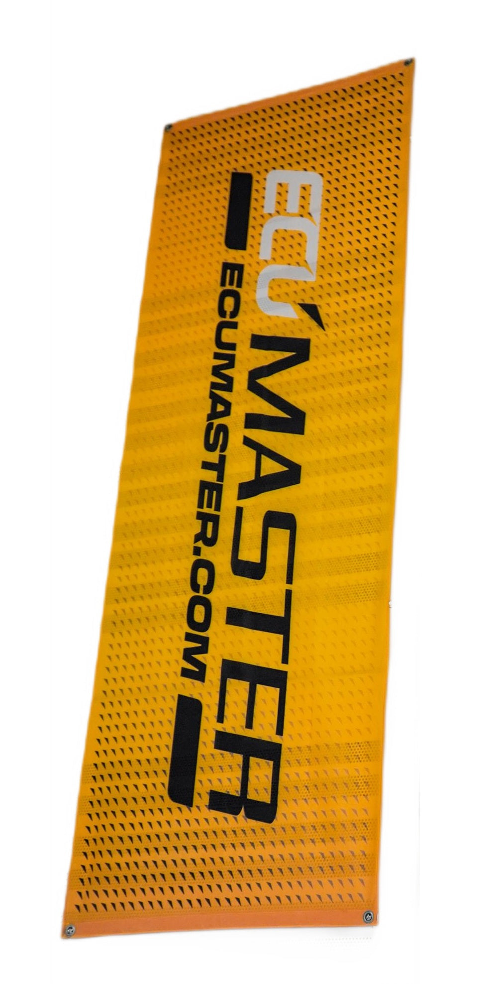Bandera 70 cm x 200 cm amarilla Ecumaster