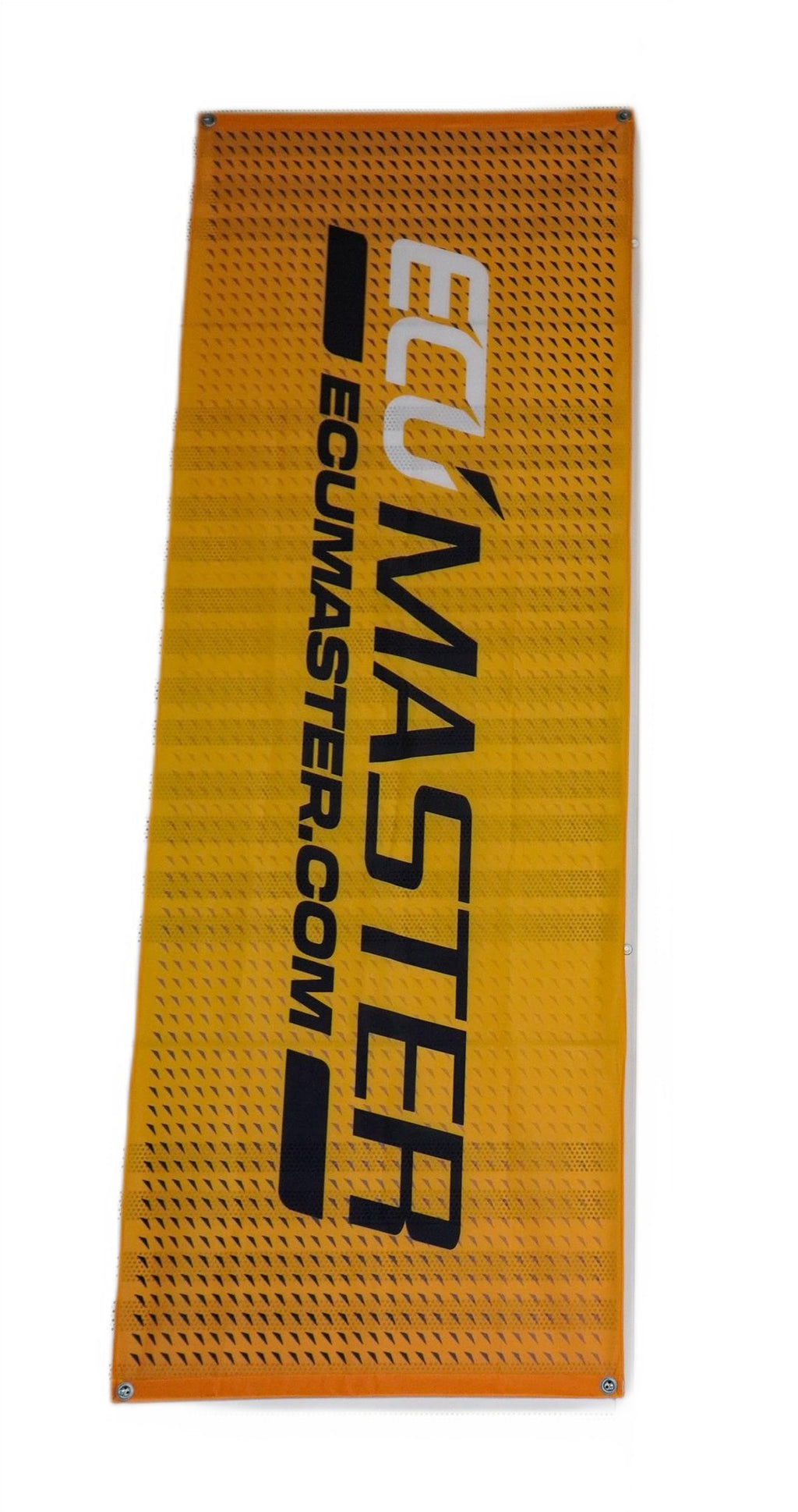 Bandera 70 cm x 200 cm amarilla Ecumaster