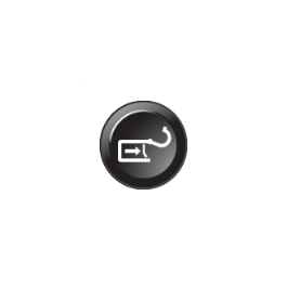 Insert 15mm B539 Compactor Up Black Ecumaster