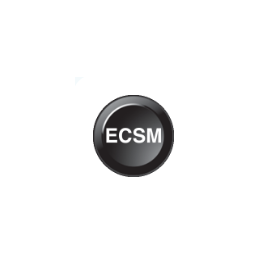 Insert 15mm B834 ECSM Black Ecumaster