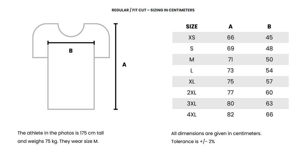 Camiseta Fullprint Engineered for Speed talla XL Ecumaster