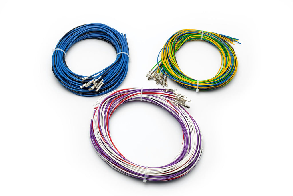 Ecumaster EMU Classic - mazo de cables preterminado etiquetado - 3 m