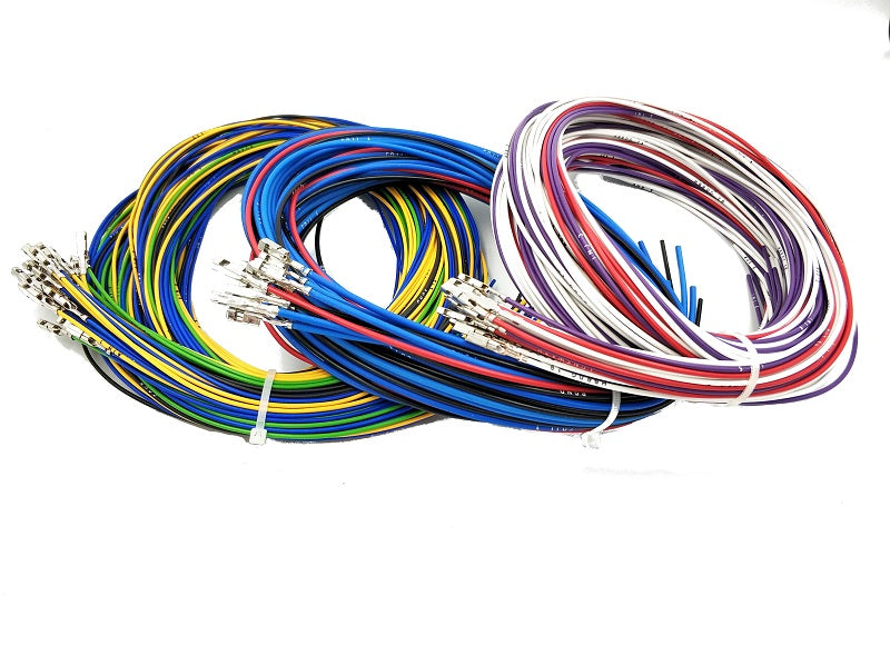 Ecumaster EMU Classic - mazo de cables preterminado etiquetado - 3 m