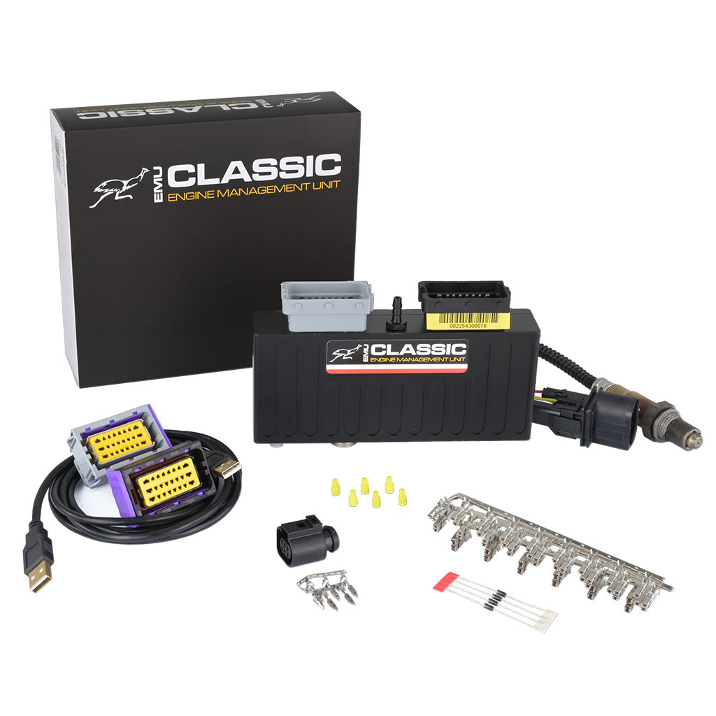 Kit Ecumaster EMU Classic ENG 1