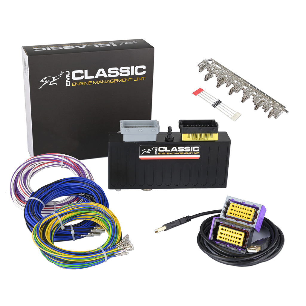 Kit Ecumaster EMU Classic ENG 2