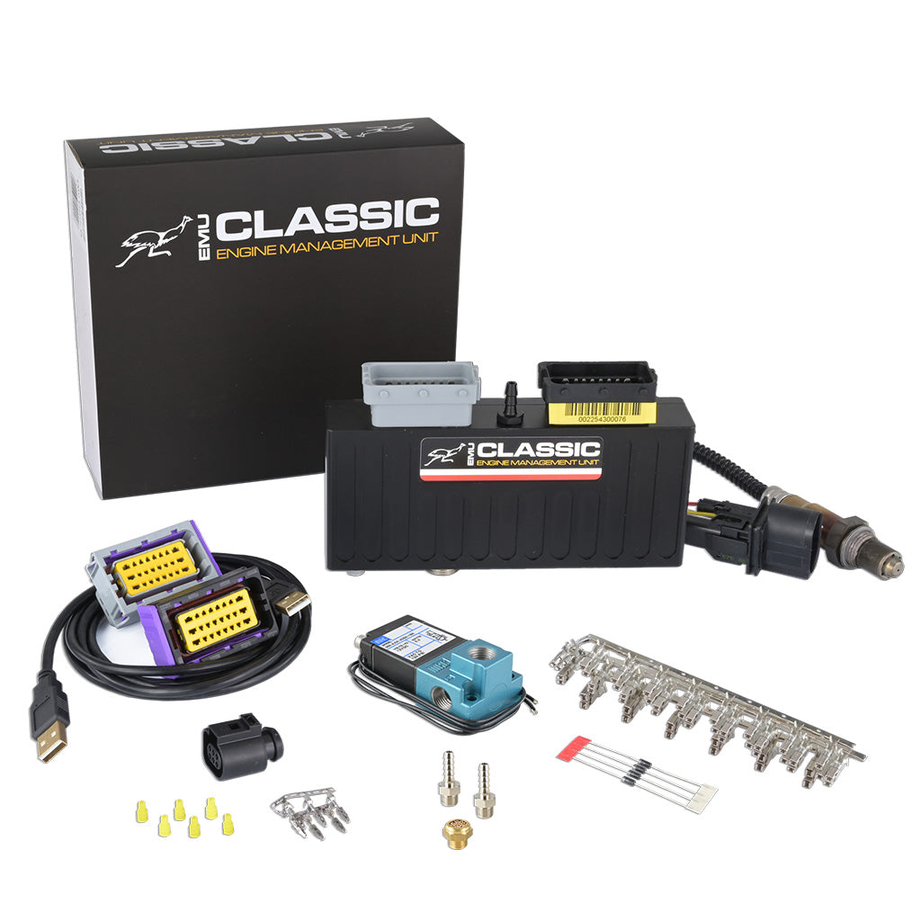 Kit Ecumaster EMU Classic ENG 3
