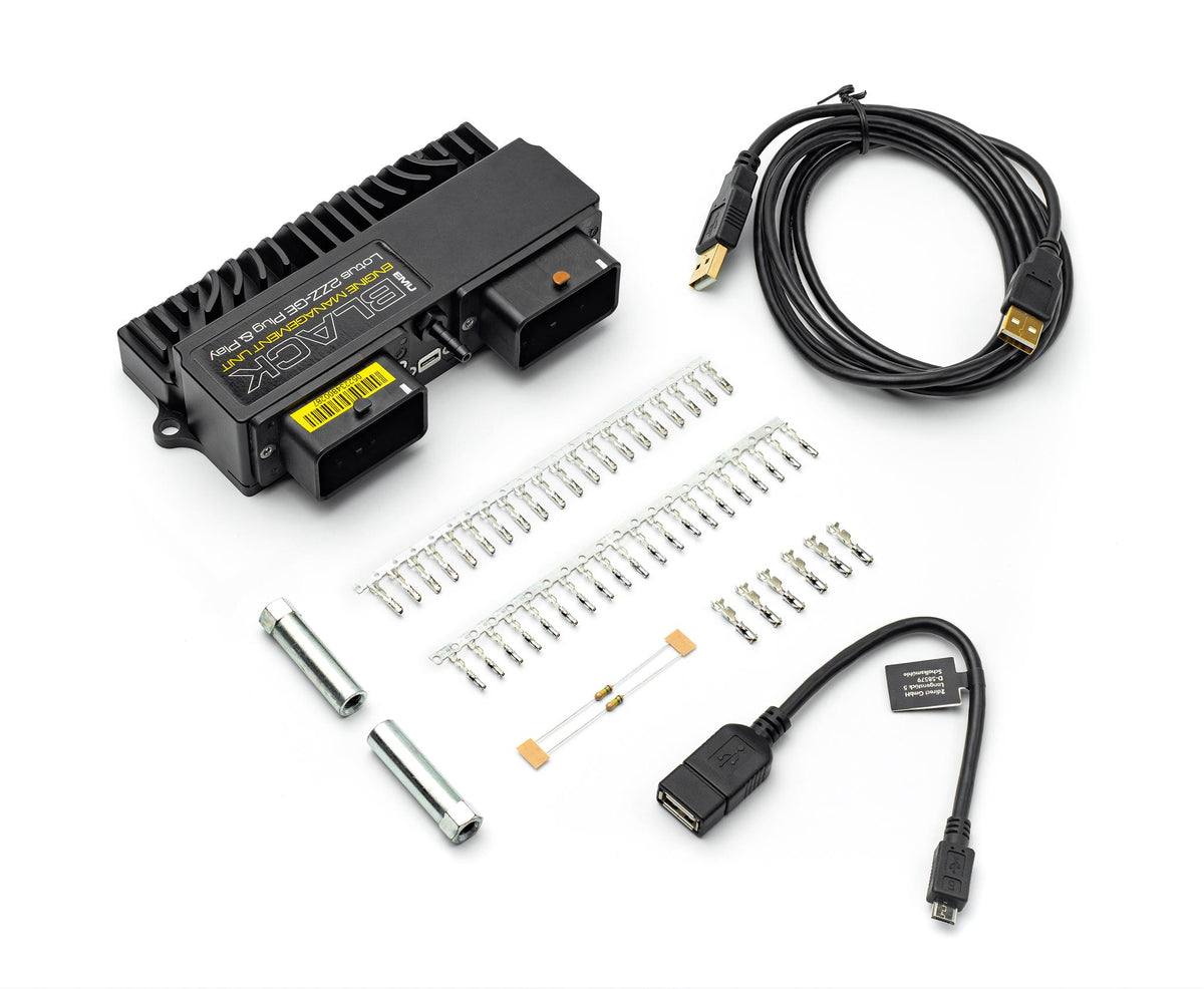 EMU BLACK Plug and Play Lotus 2ZZ