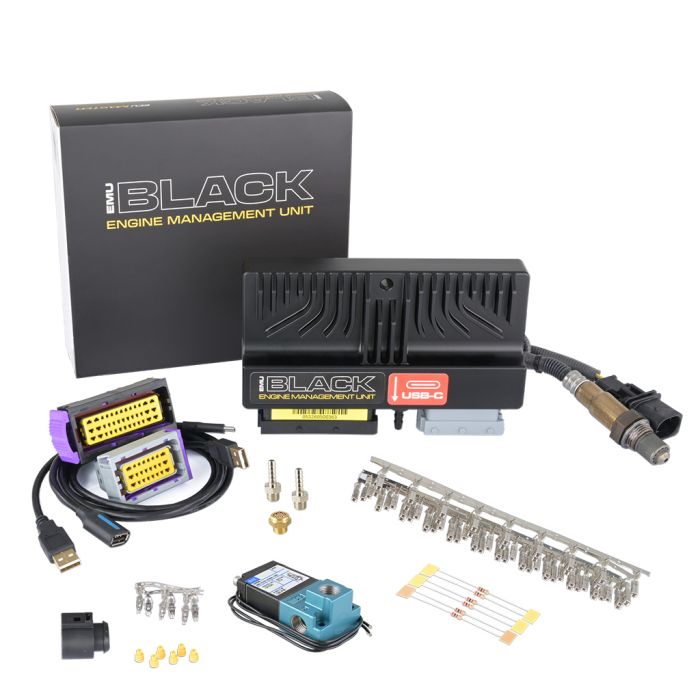 Ecumaster EMU Black Set 3