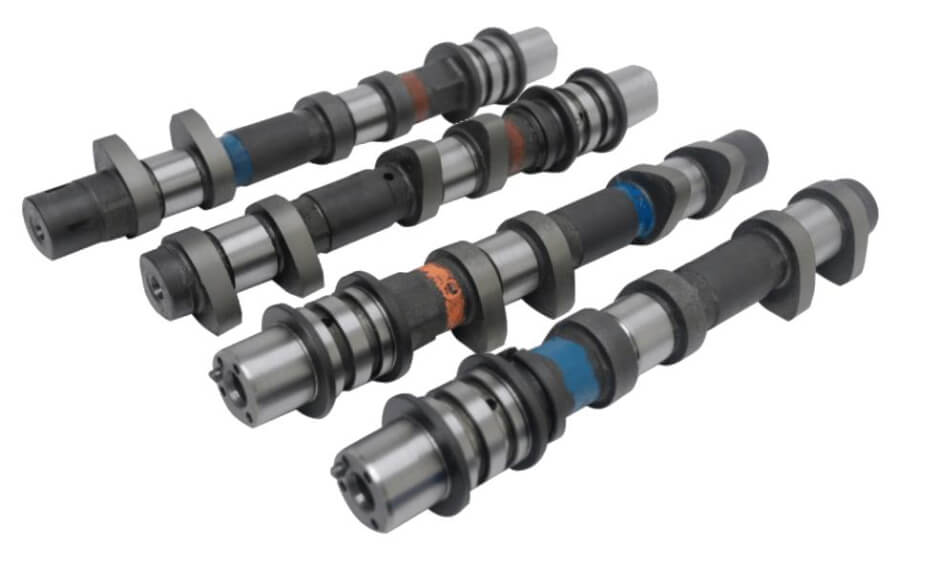 Árboles de levas Kelford Cams para Subaru EJ20 EJ25 STI Dual AVCS 264-260/260
