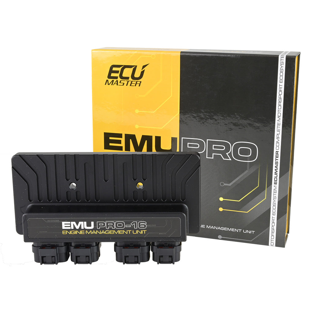 Ecumaster EMU Pro 16 Set 2