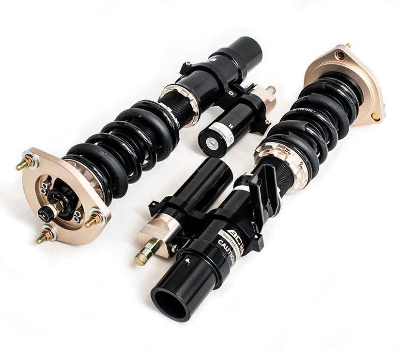 Coilovers BC Racing B-02-ER para Mitsubishi Lancer / Virage CJ4A 1996-2000